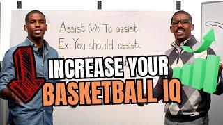 FULL Guide on How To Build Your Basketball IQ
