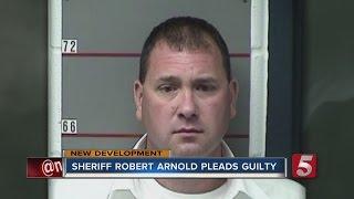Robert Arnold Pleads Guilty To Corruption Charges