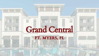 Fully Furnished Corporate Apartments Grand Central Fort Myers, FL