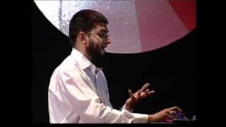 TEDxLahore - Zeeshan Usmani - Countering terror with technology