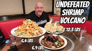 EPIC FOOD CHALLENGE - THE SHRIMP VOLCANO