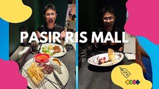 Earle Swensen's at Pasir Ris Mall  #food #swensens #icecream #steak #2024 #pasirrismall #fun