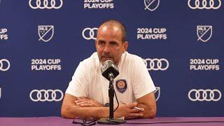 Oscar Pareja | Post-Match Comments | Orlando City SC vs Atlanta United (MLS Cup Playoffs)