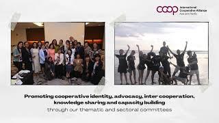 ICA-AP Thematic & Sectoral Committees