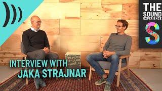 Interview with Jaka Stranjar at Schlagwerk