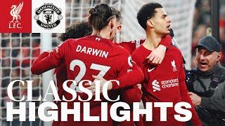 Throwback: Liverpool 7-0 Manchester United | EXTENDED Highlights