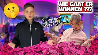 WIE WINT DE MEESTE TICKETS IN DE GAMEHAL ?? - De Bakkertjes #917