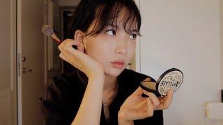 MEAN ASMR | Mean but Nice girl does your makeup 