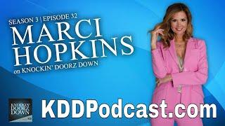 Marci Hopkins | Author of Chaos To Clarity: Seeing The Signs & Breaking The Cycles