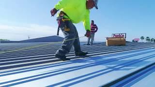 San Antonio Roofing Company | Metal Roof Installation