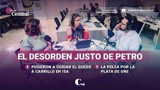 El desorden justo de Petro | El Colombiano