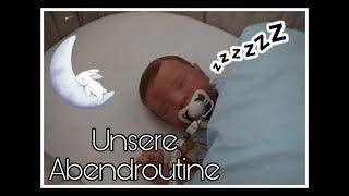 Unsere ABENDROUTINE || Reborn Baby Deutsch