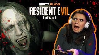 Brett Cooper Plays Resident Evil 7