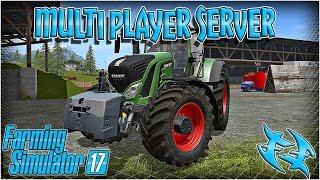 Farming Simulator 17 -FS 17 GIVEAWAY -  Open Server - #xxfastfingersxx