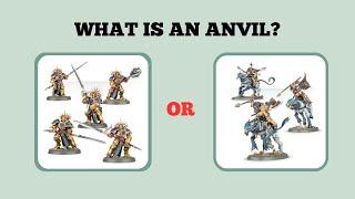 AoS Explained: Anvils