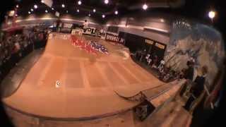 Bacon Skateboards: Portland Ski and Snowboard Show by Justin Shreeve Films