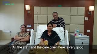 Patient Testimonial | Dr Shivani Chandan | OBG | Aster RV