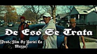 ObieOne (De Eso Se Trata) Ft Carlitos La-R & Big Reborn (Prod/Film By Maxnprod & Yariel La Muzza)