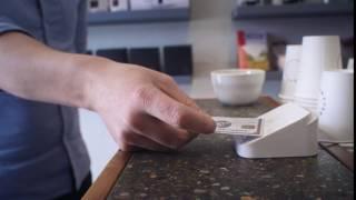 Tap your card: the new Square Contactless + Chip Reader