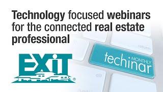 Real Estate Technology Training: Boost Productivity & Simplify Success: Introducing EXIT Workflows