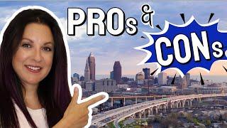 Pros and Cons of Living in Cleveland OH | Is Cleveland Ohio a Good Place to Live