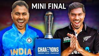 India vs New Zealand | Champions Trophy Final 2025 | Prediction Came True | Mad Brothers