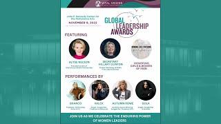 Vital Voices 2022 Global Leadership Awards