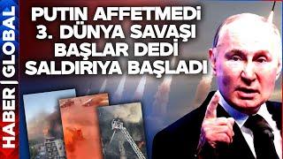 Putin Affetmedi! Avrupa'nın Uzun Menzilli Füze Anlaşmasına Ağır Saldırıyla Karşılık Verdi