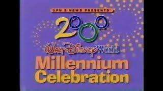 Walt Disney World Millennium Celebration - T.V. Special (2000)