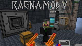 PneumaticCraft (Ragnamod V Live Stream Replay)