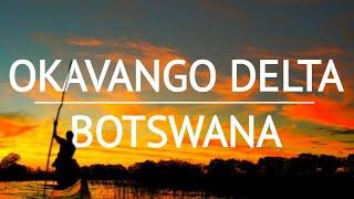 Okavango Delta, Botswana  #africa #adventure #travel