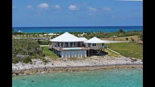 Charming Waterfront Estate in Abaco, Bahamas | Damianos Sotheby's International Realty