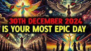 Chosen Ones December 30, 2024! The FINAL NEW MOON Will Change EVERYTHING!