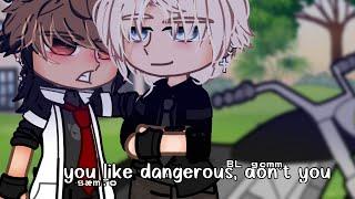 you like dangerous, don't you || BL gcmm || sæm.o || pt.2 of I'll protect you