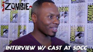 Izombie | Cast Of iZombie Answers Questions At SDCC