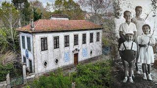 A Young Family Vanishes Without a Trace! - Abandoned Mansion in Portugal