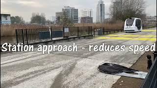 GRT Crash Avoidance active safety test cases