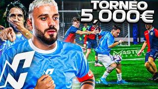  ESORDIO del NAPOLI CREATORS! Torneo 8vs8 da 5.000€!!! MASTER LEAGUE 