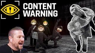 Content Warning with Grian, Skizz, and Tango!