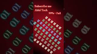 01 ke bich me 10 kaha par hai @Agri_abhishek_07 #abhi #tech #mathematics #maths