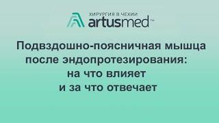 Подвздошно-поясничная мышца: ее роль в жалобах на боли в паху, невозможность поднять ногу и походку.