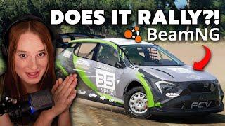 Is BeamNG a PROPER Rally Simulator?