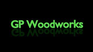 GP Woodworks - Channel Trailer