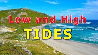 Tides  (High and Low Tides)