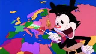 Achampnator - Yakko's World (German version)