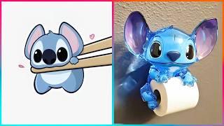 TOP Amazing LILO & STITCH Art | Best of the Year