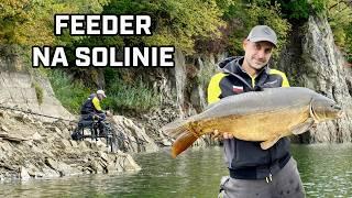 FEEDER na SOLINIE | Bartosz Lelek