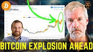 “MASSIVE Day TOMORROW For $MSTR! Don’t Miss THIS!” - Michael Saylor Bitcoin