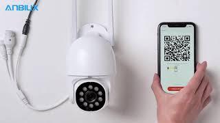 How to Configure Wifi Camera in Tuya App ?