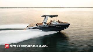 2024 Super Air Nautique G25 Paragon